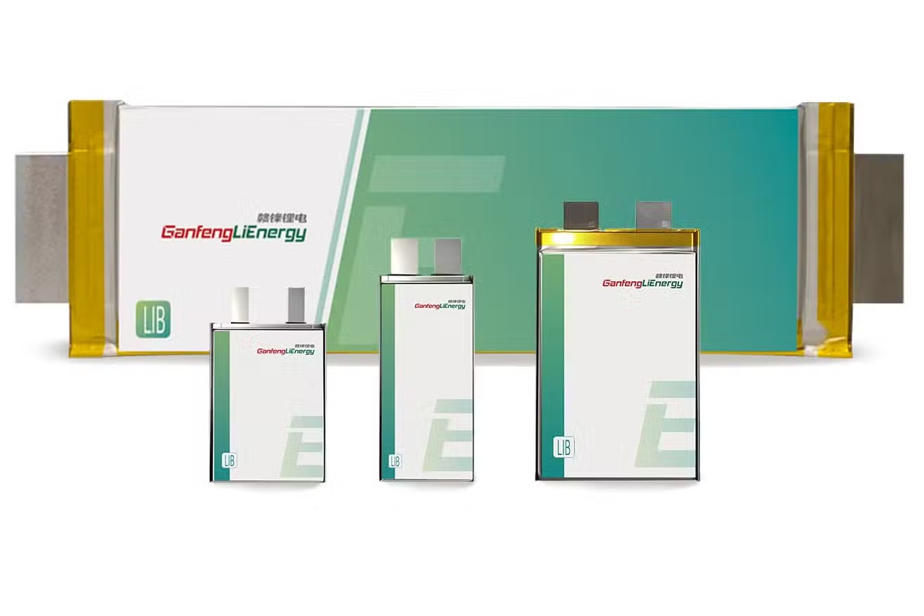 Ganfeng starts pilot production of 500 Wh/kg solid-state batteries