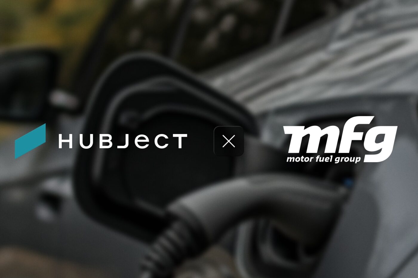 MFG rolls out Plug&Charge with Hubject across UK