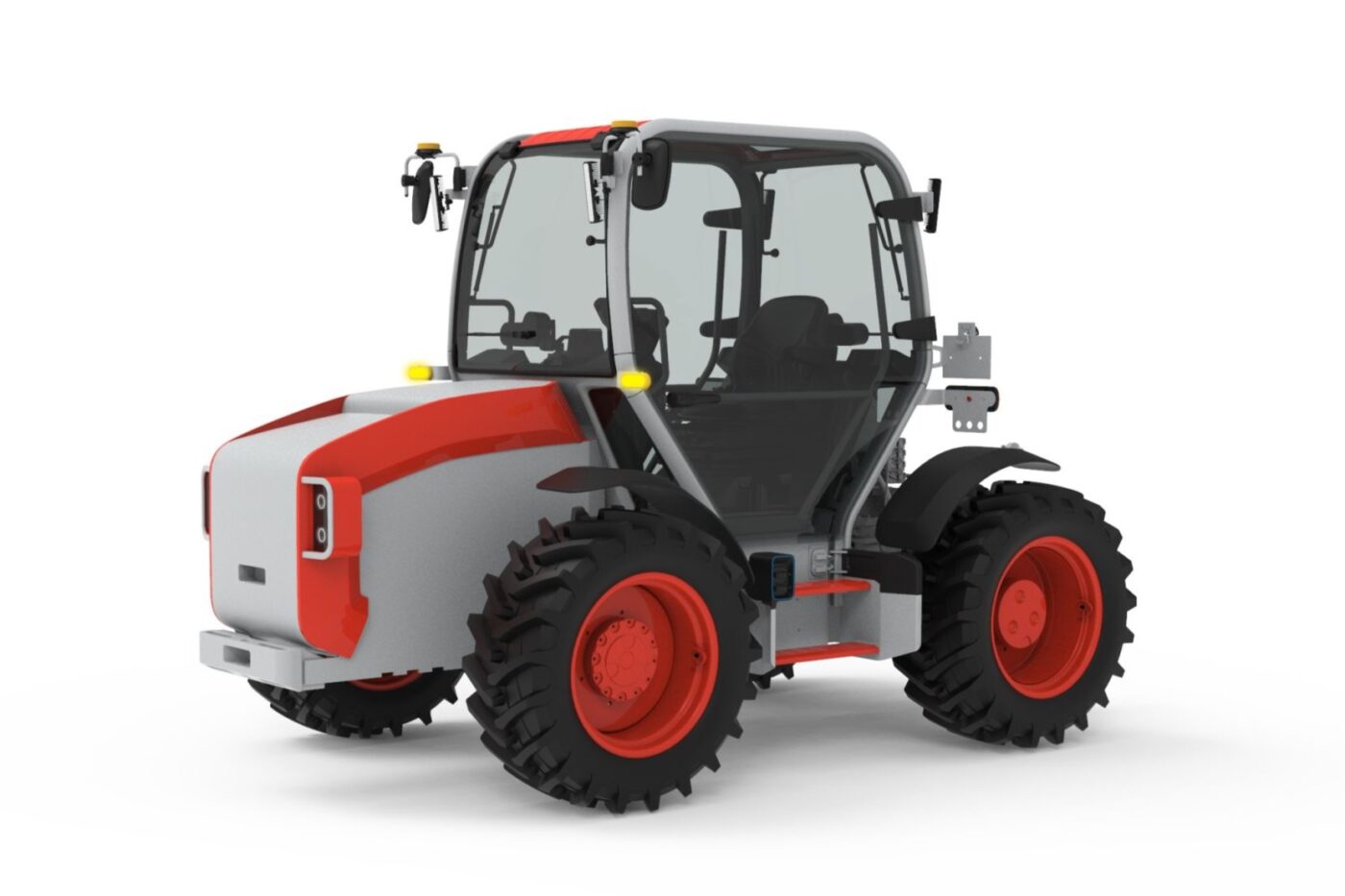 Former Volkswagen boss Diess unveils electric tractor plans
