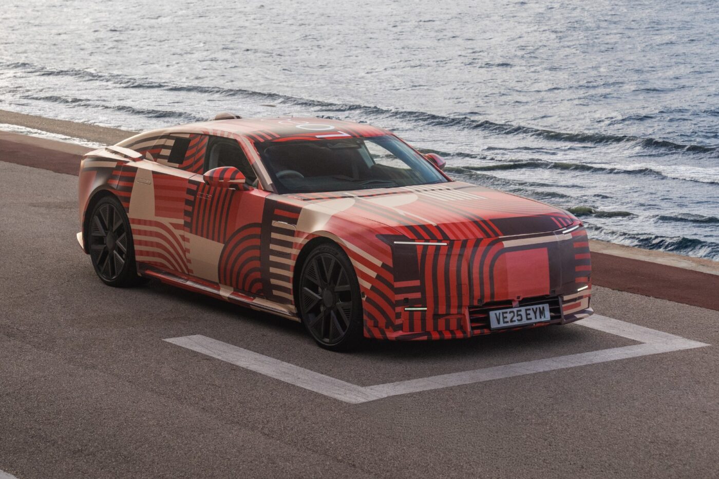 Jaguar, Jaguar’s electric four-door GT to be named Type 01