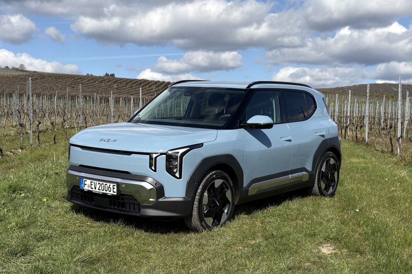 Kia, Kia EV2 Long Range now eligible for UK Electric Car Grant