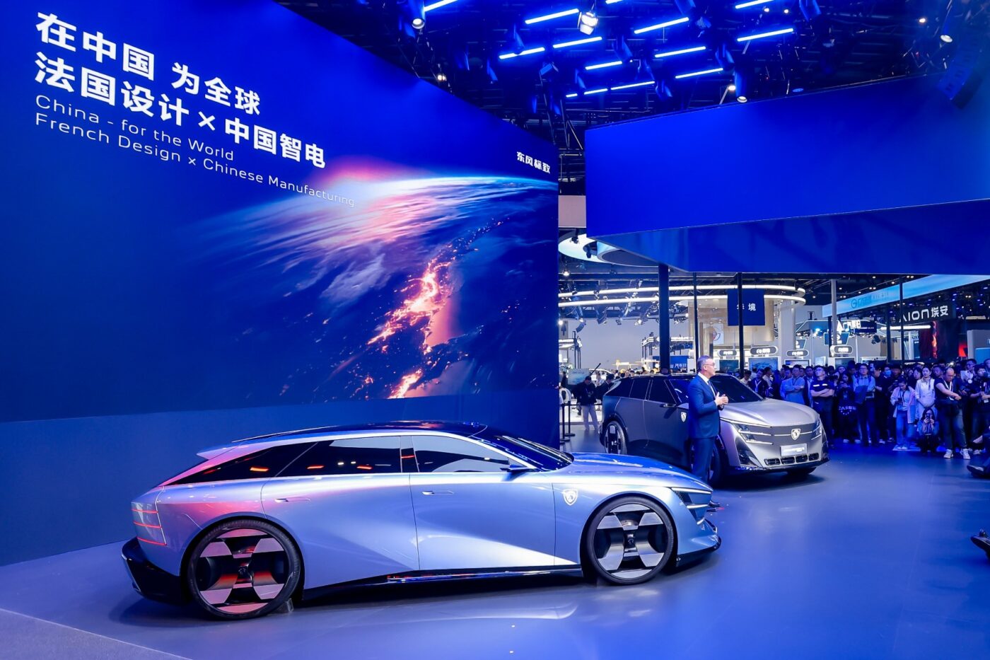 Dongfeng, Peugeot, Jeep, Stellantis, Dongfeng to build new Peugeot and Jeep models for Stellantis