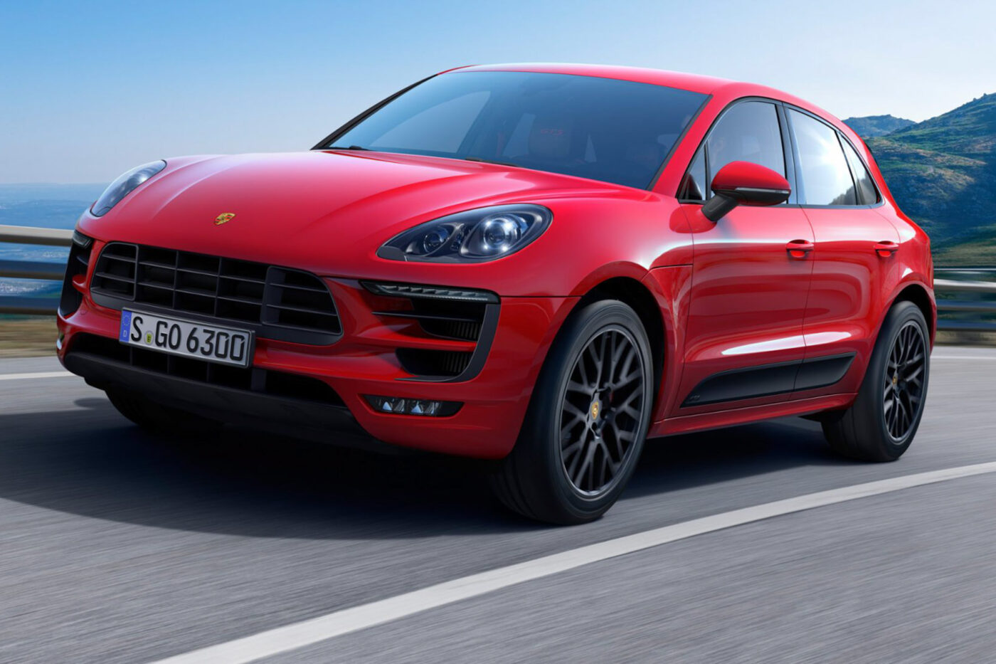 Porsche, Porsche Macan, Porsche to discontinue internal combustion Macan in summer 2026