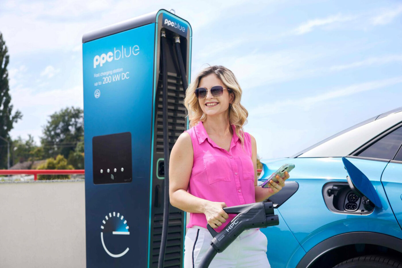 PPC plans 34 fast-charging sites in Greece and Romania