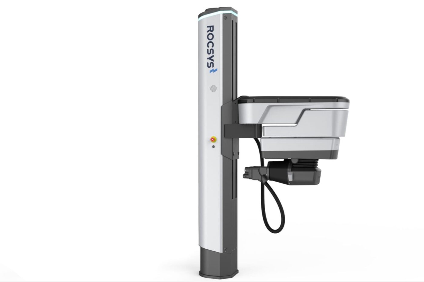 Rocsys presents charging robot for ports and logistics fleets