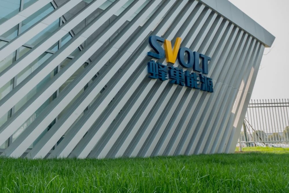 Battery, SVOLT to start semi-solid-state battery production in September