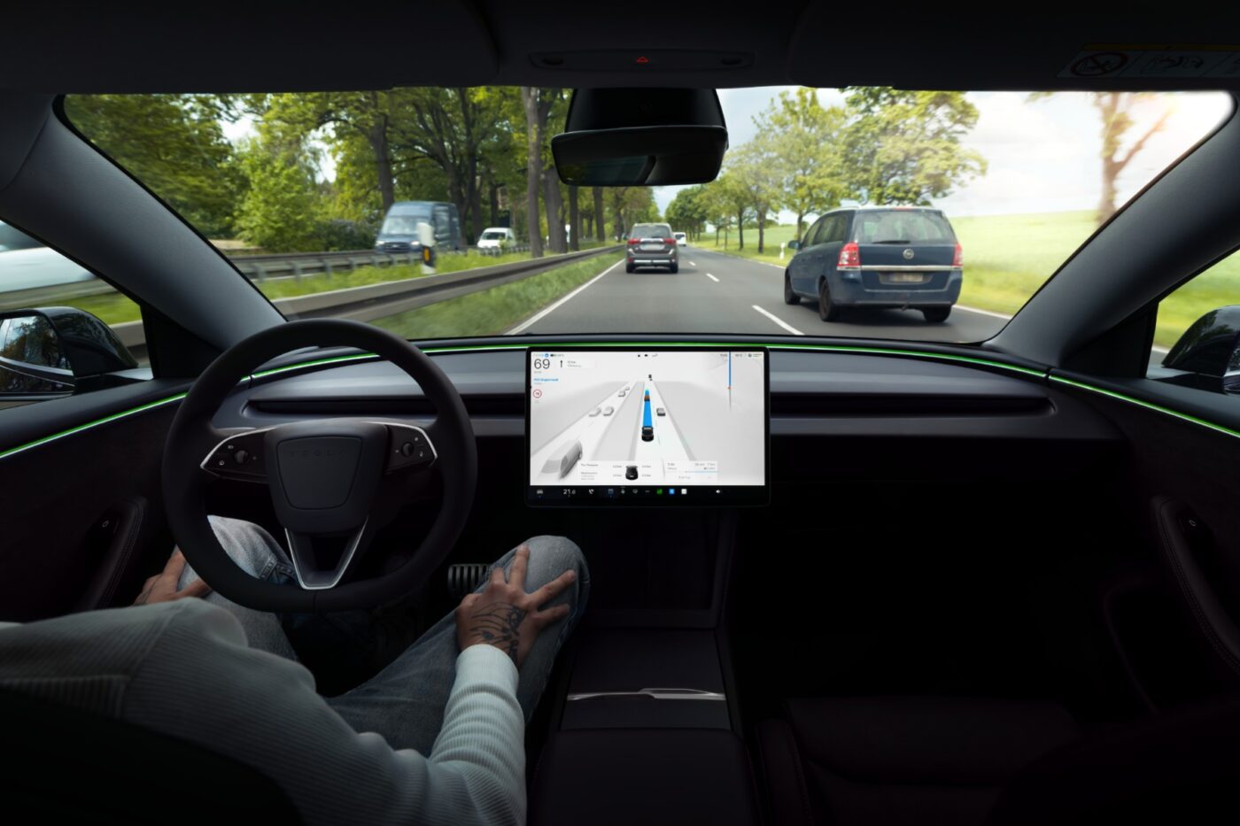 Tesla, Tesla gets green light for FSD (Supervised) in Lithuania
