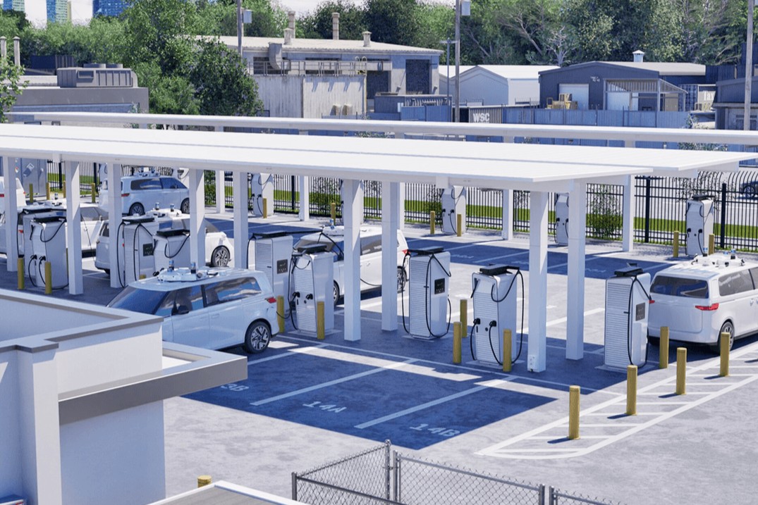 USA: Voltera and Revel merge to expand urban EV charging network