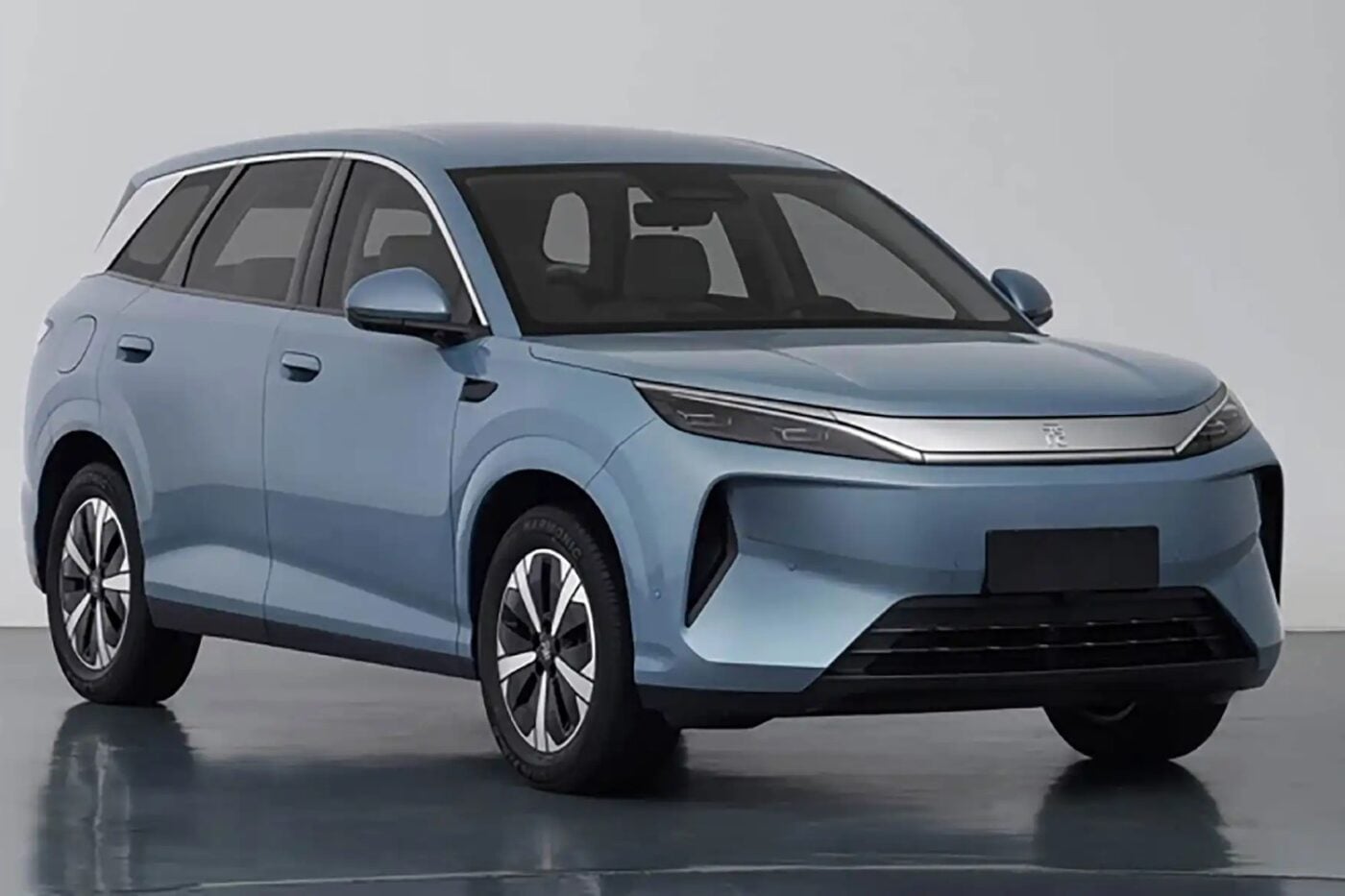 BYD, BYD Atto 3, BYD upgrades Atto 3 with Flash Charging capability in China