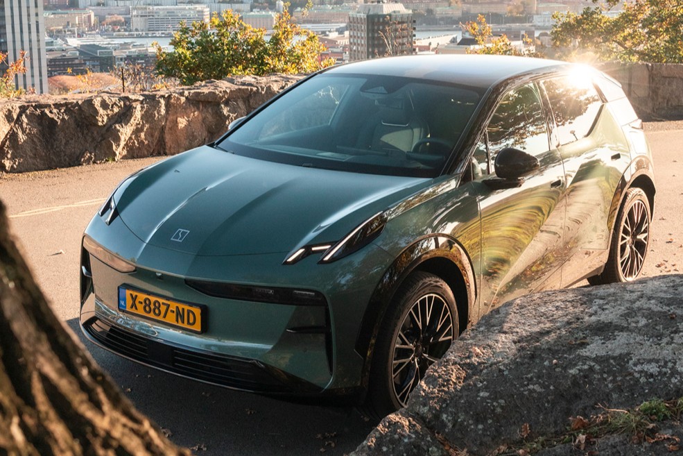 Zeekr, Revised Zeekr X cuts fast charging time to 18 minutes