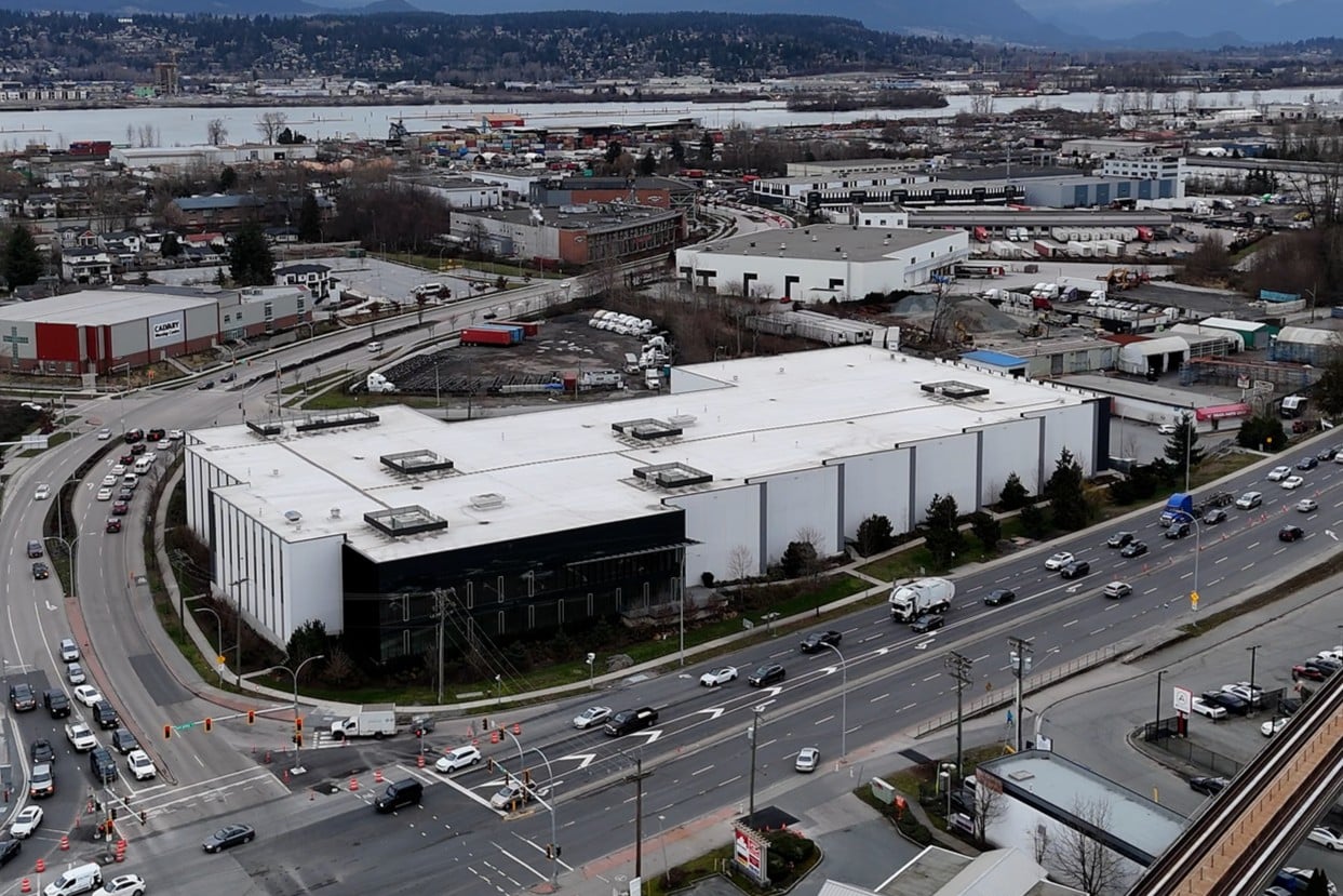 Moment Energy opens new second-life facility in Vancouver