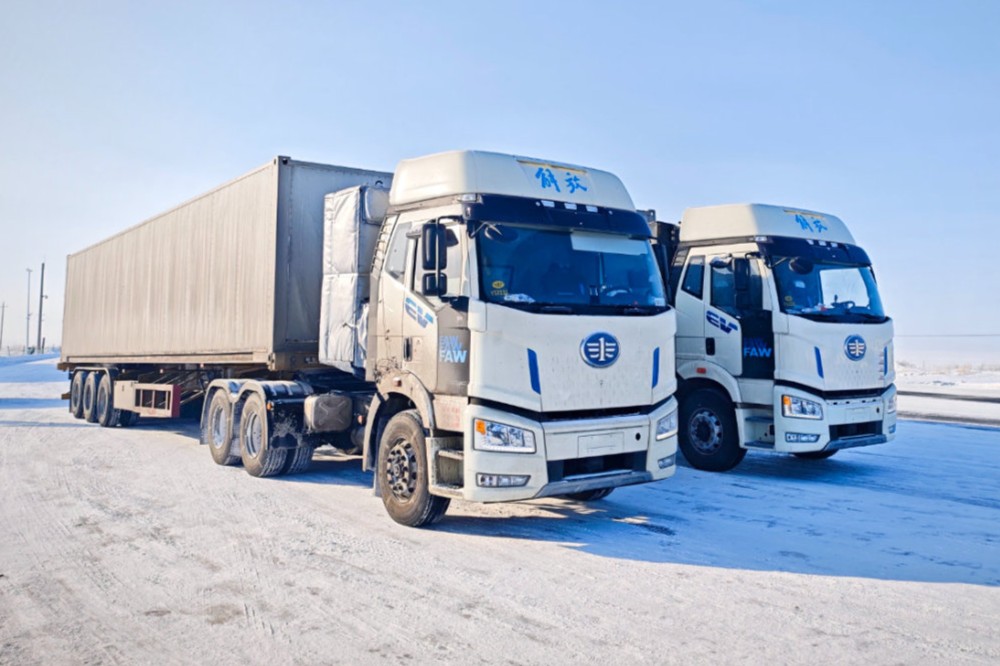 Battery, Hina and FAW conclude long-term test of sodium-ion electric truck battery