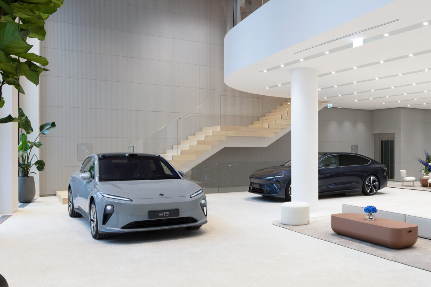 NIO, Nio slows pace of overseas expansion