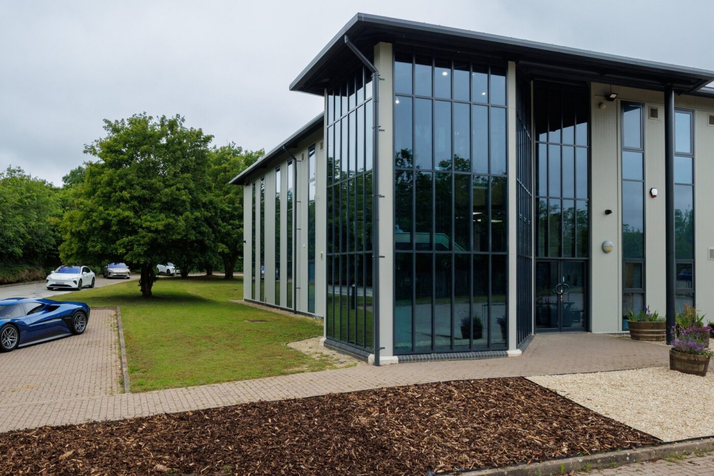 NIO, Nio opens new UK R&D site