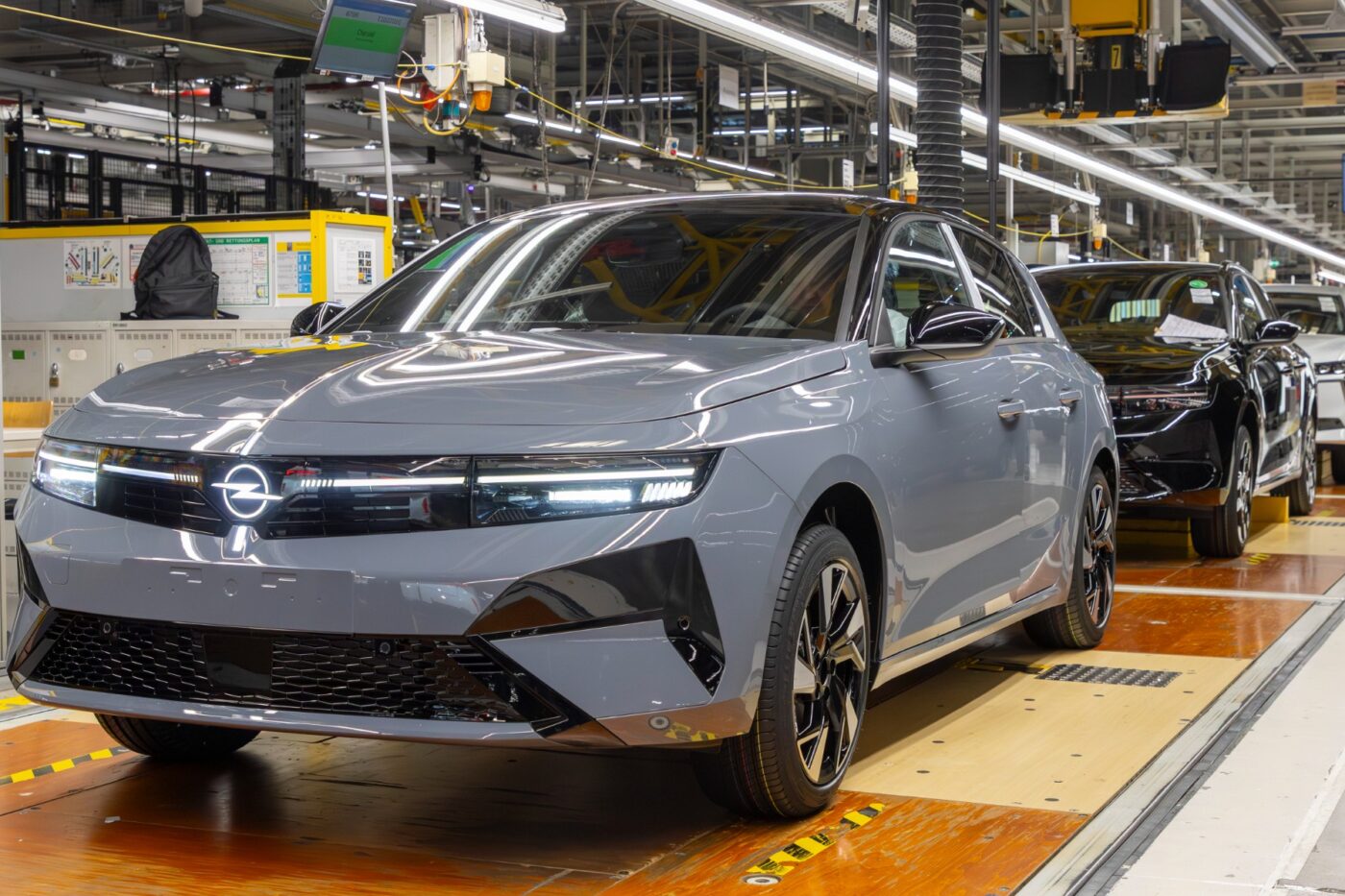 Opel, Next Opel Astra to be built in Rüsselsheim on STLA One platform