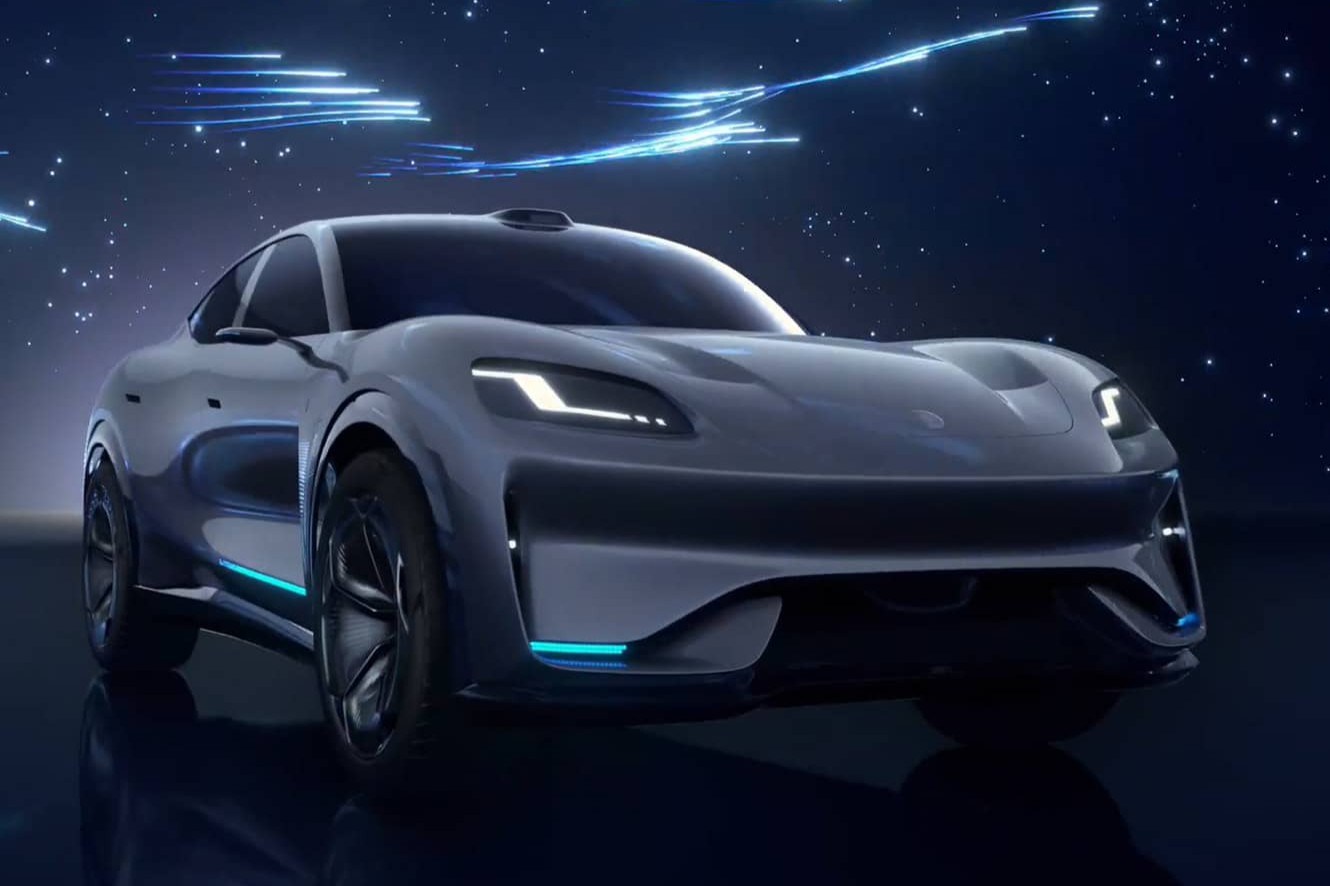 Seres courts TikTok’s AI arm with new EV brand