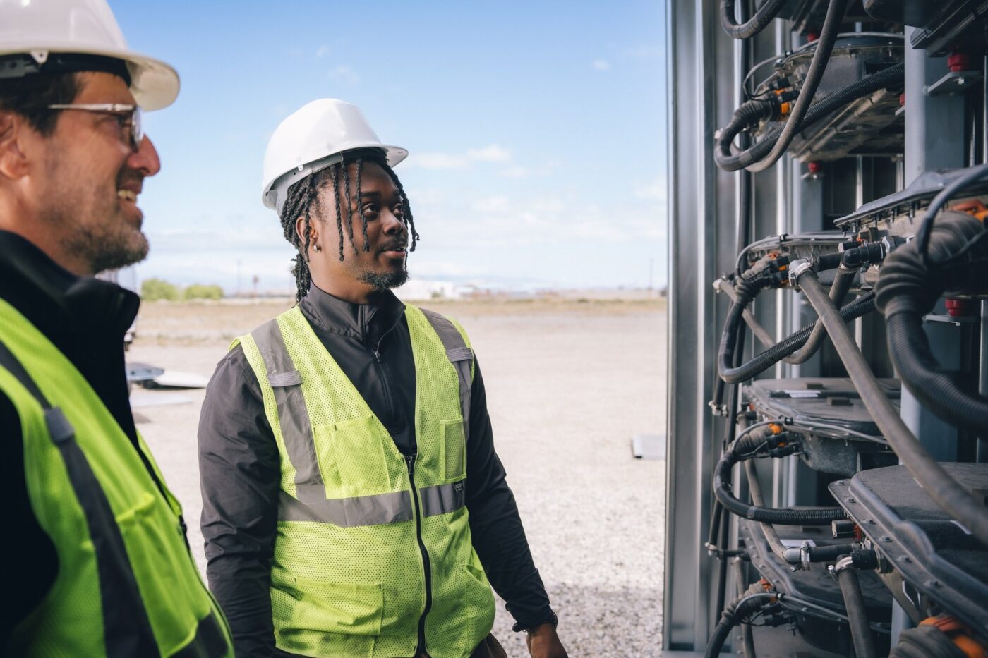 B2U repurposes used Waymo batteries for second-life energy storage systems