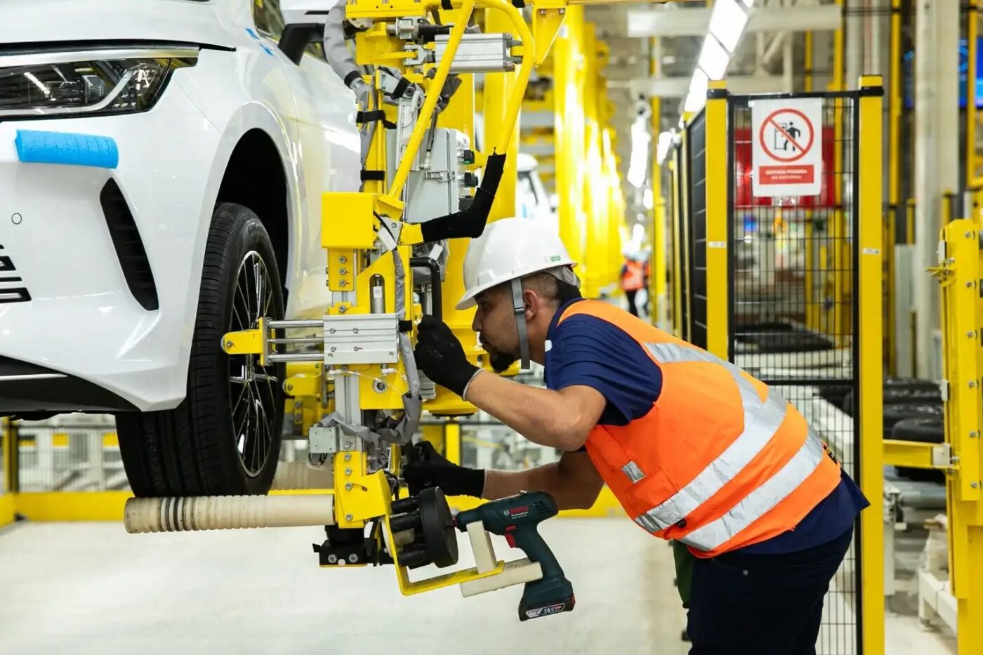 Brazil introduces temporary duty exemption for EV assembly kits