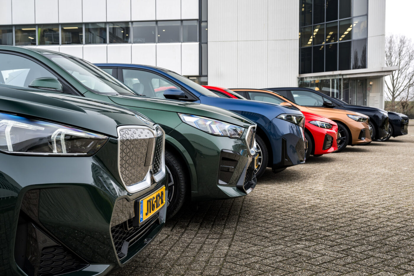 EU’s auto package: even higher electric quota for company cars?