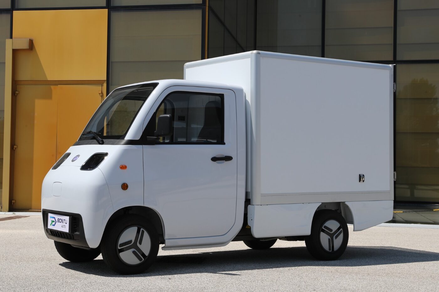 Bontu brings Chinese mini EVs to Europe