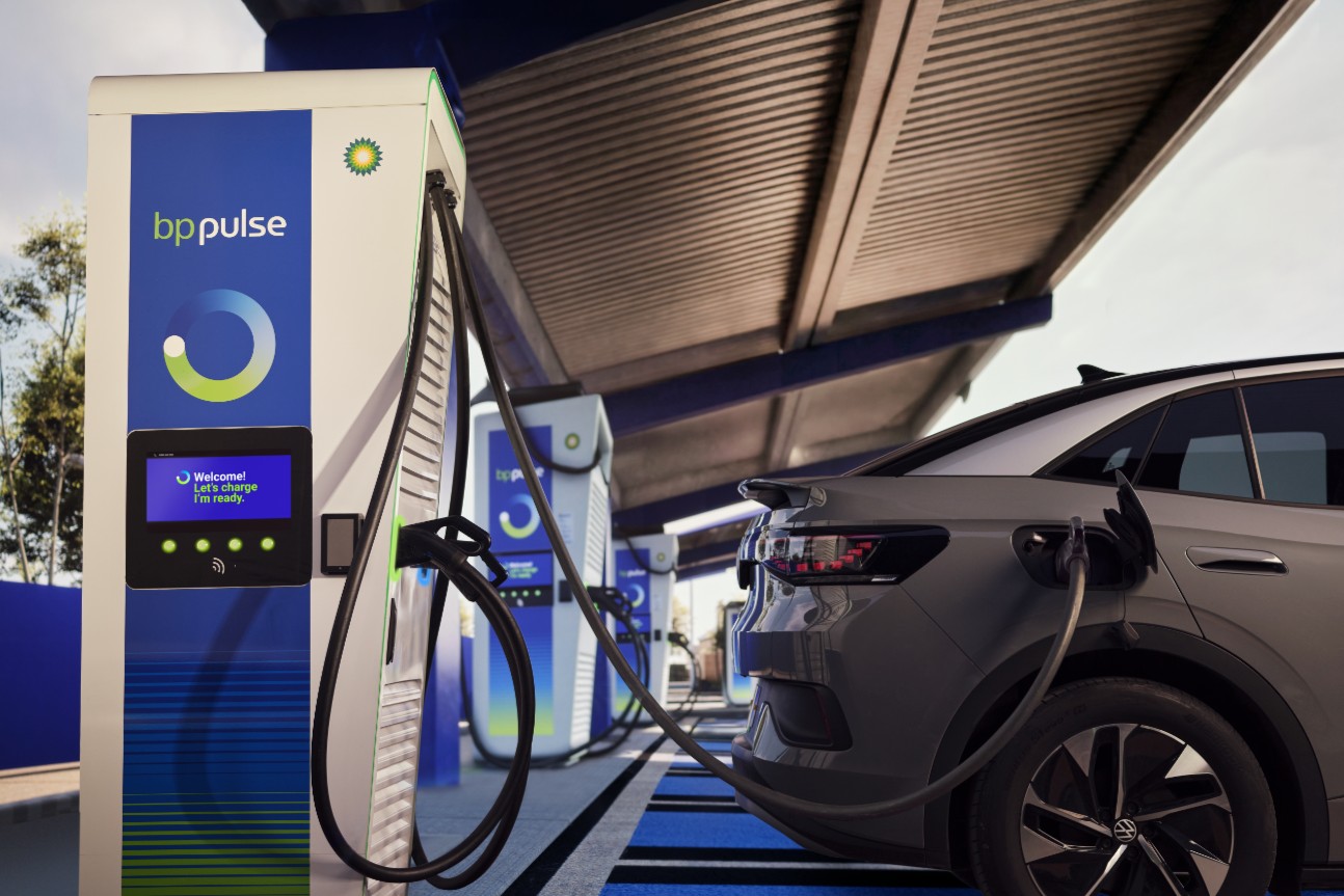 bp pulse introduces Avios rewards for EV charging