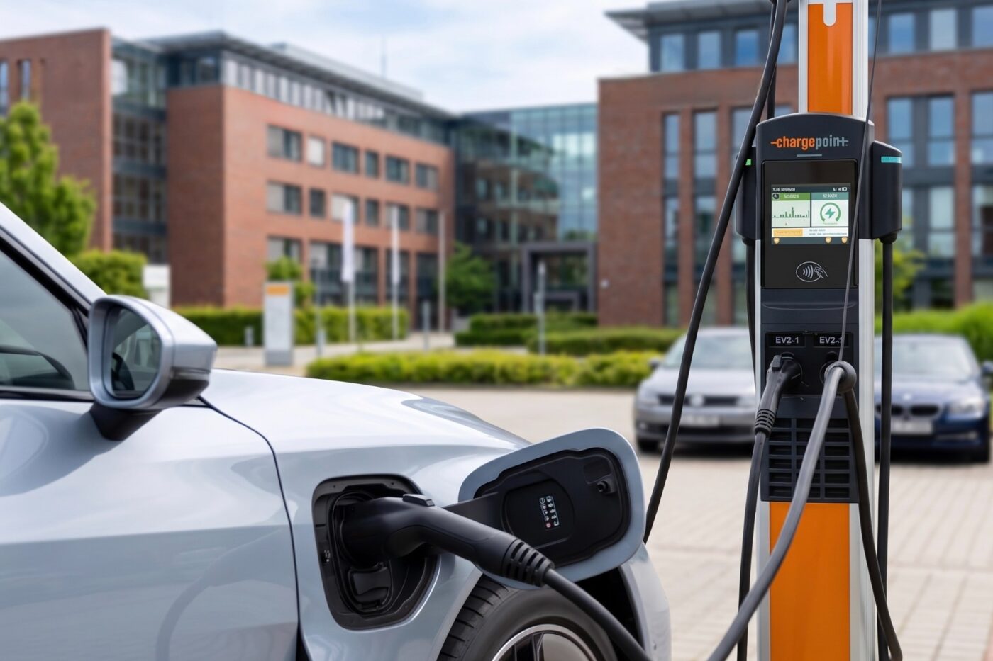 HPC push: ChargePoint vies for market share in Europe