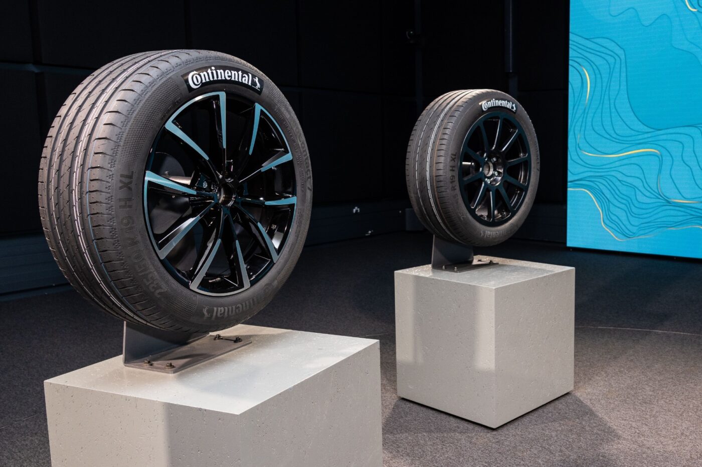 Renault, New Continental tyres deliver 30km of additional range for Renault