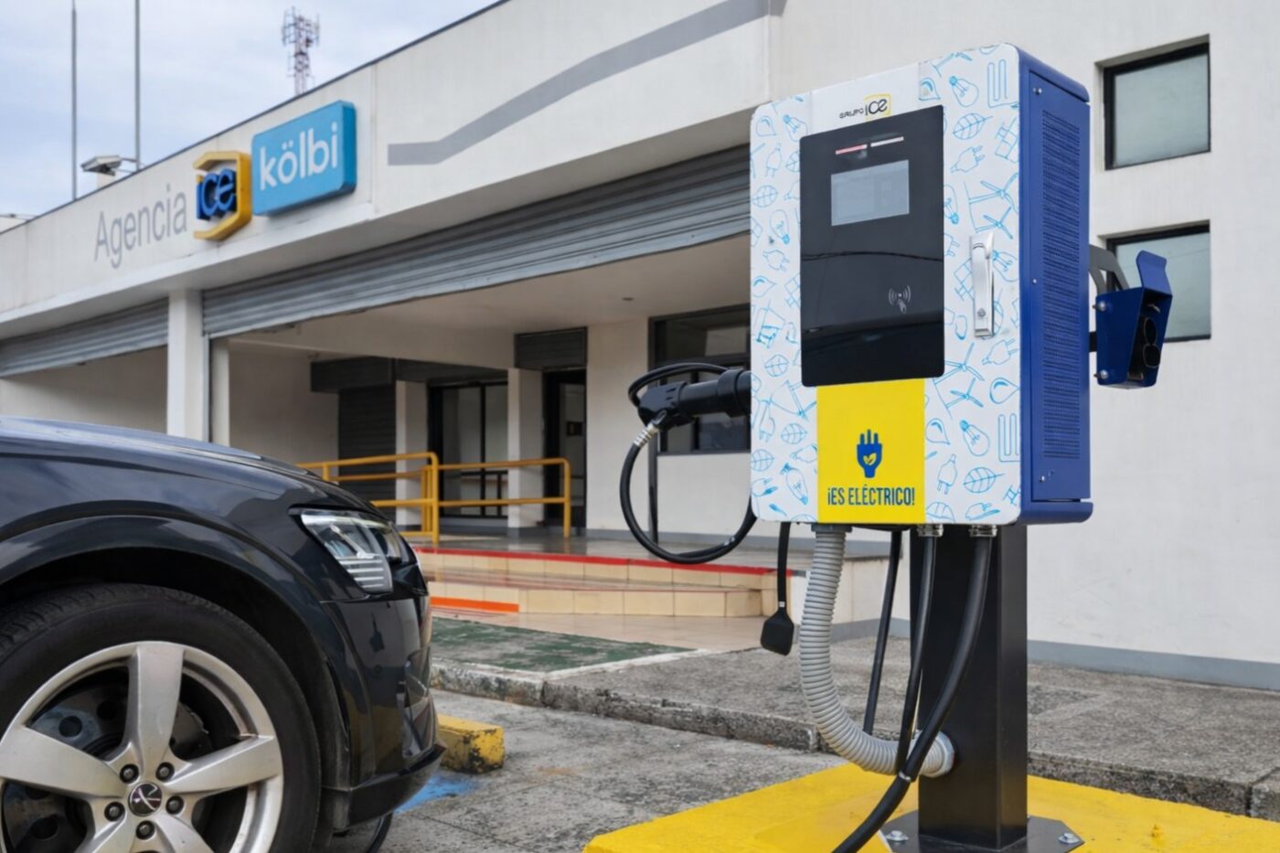 Costa Rica announces $4.6m public EV charging push