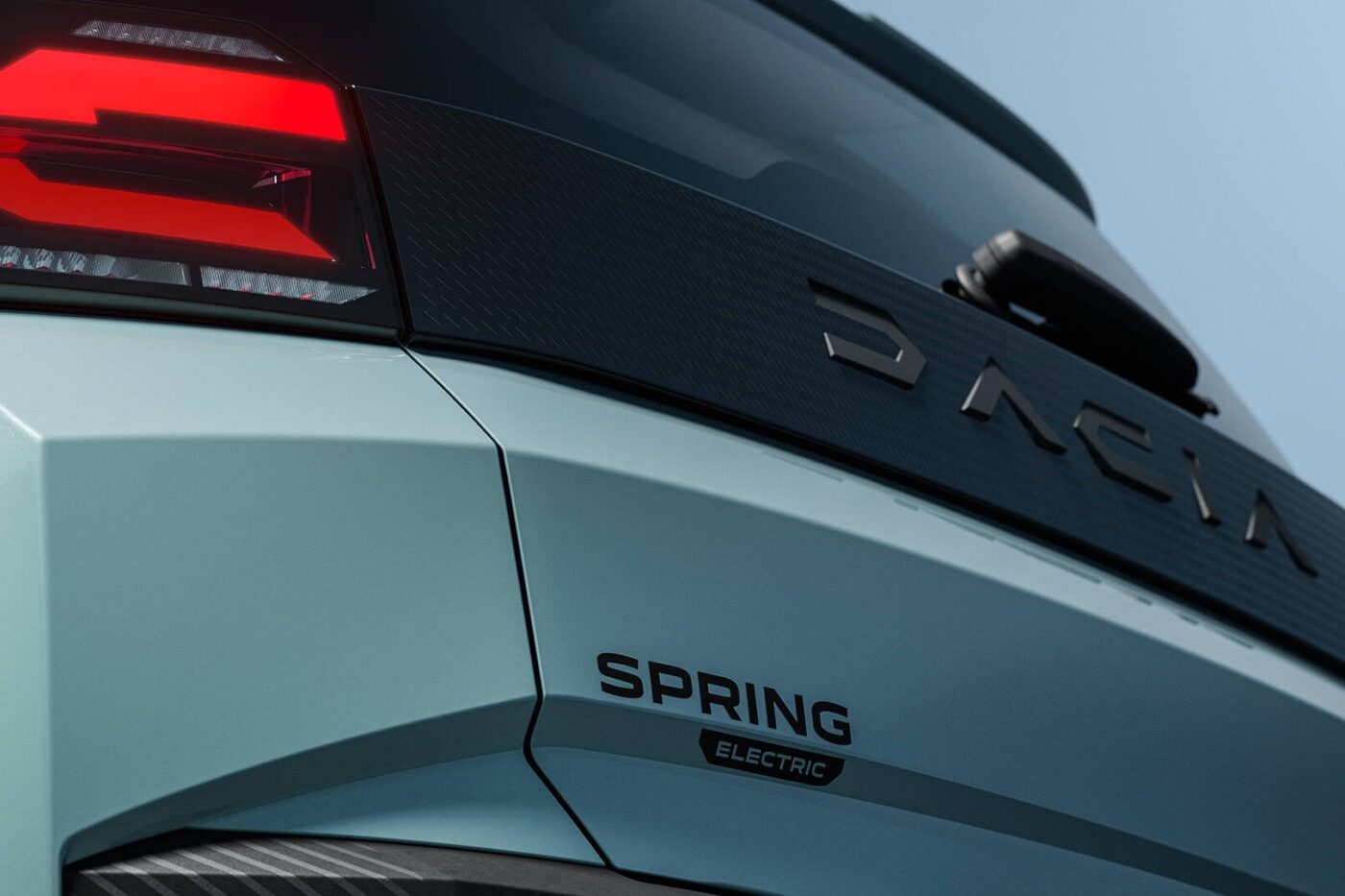 Dacia, Dacia announces second generation Spring