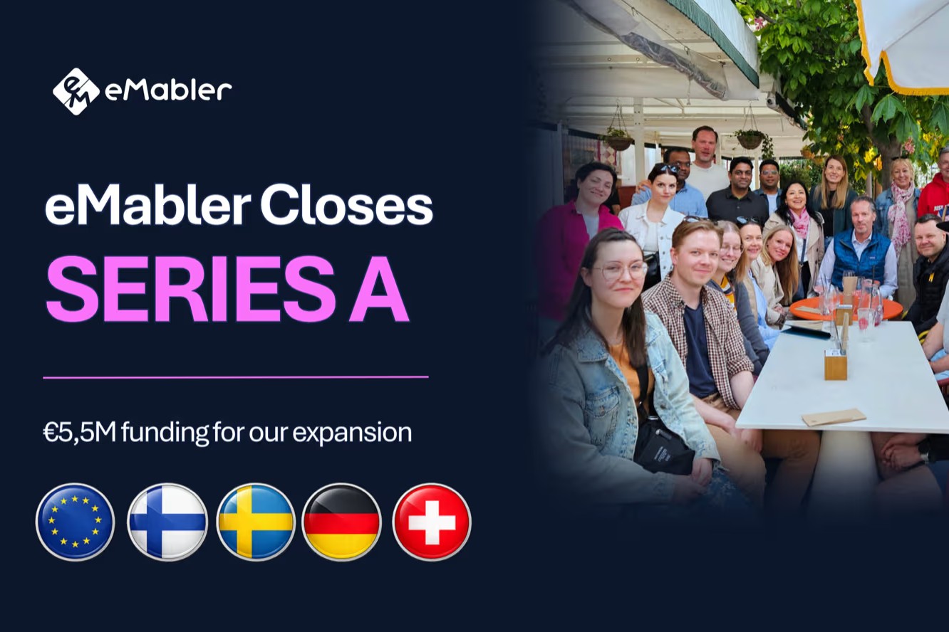 Charging platform eMabler secures €5.5 million of funding
