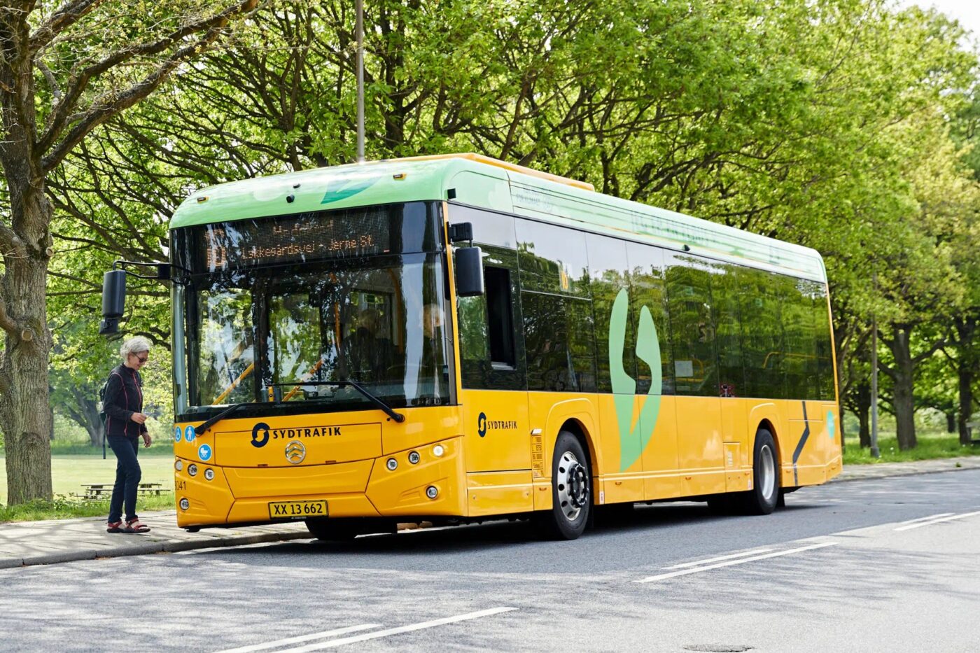 Denmark: Sydtrafik awards two e-bus contracts to Keolis