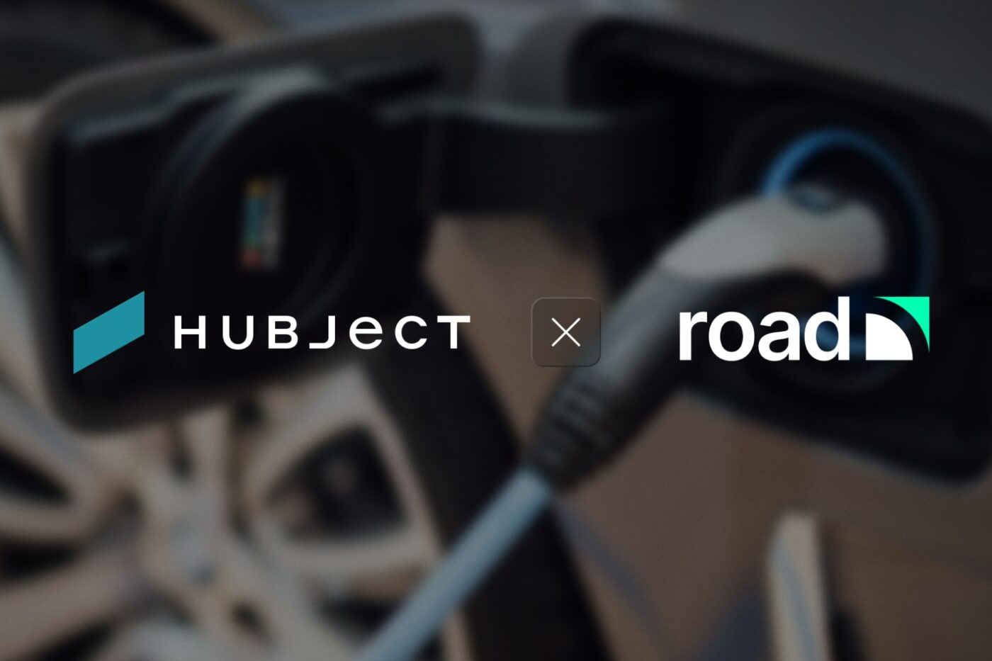 Hubject welcomes software Provider Road as a new partner