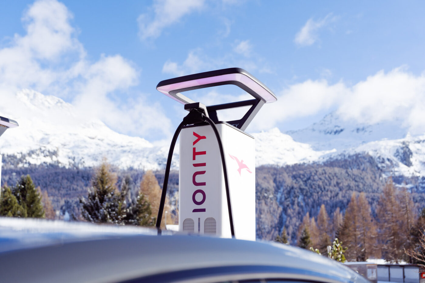 Ionity raises charging prices by an average of 4 per cent