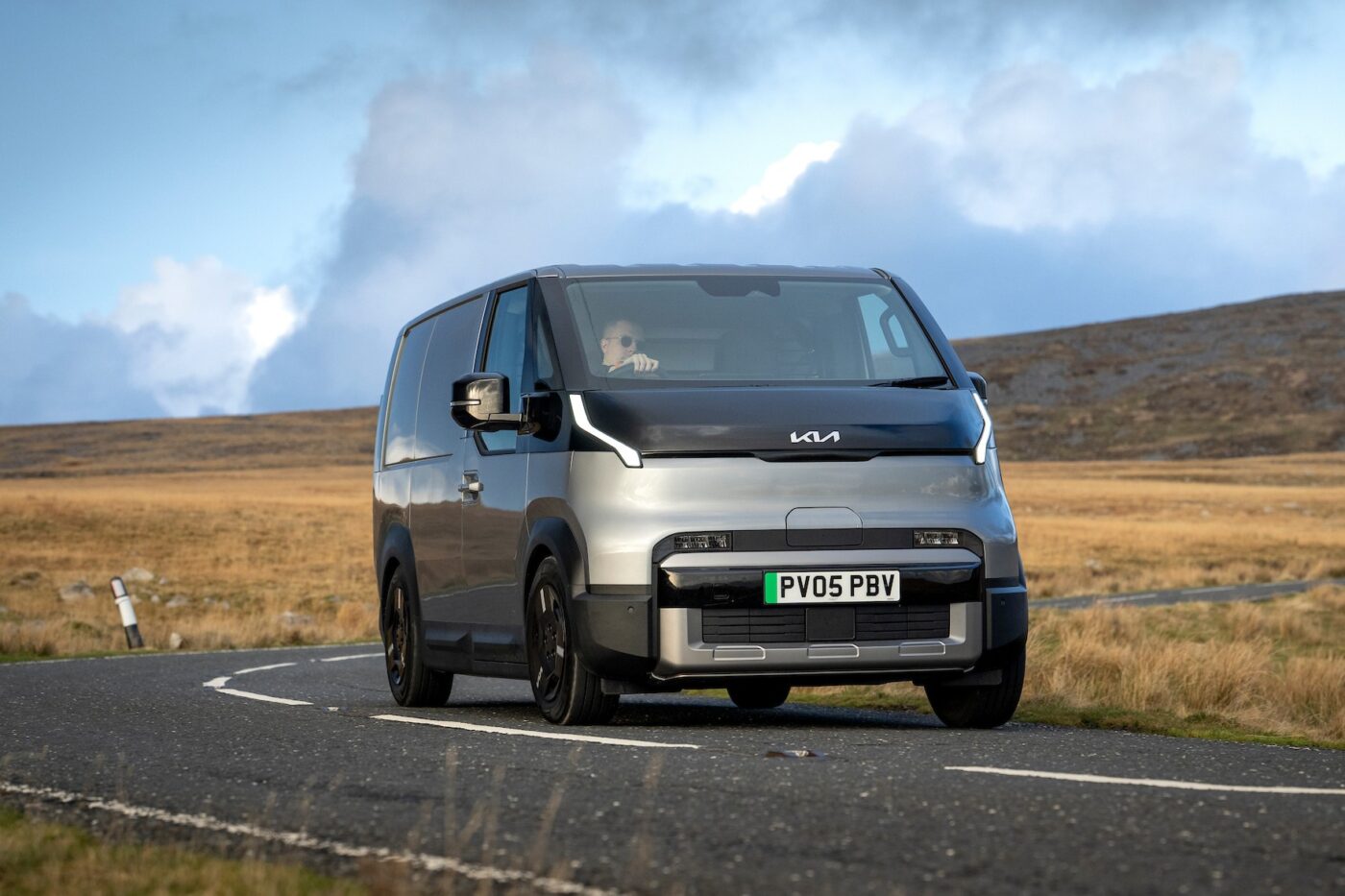 KIA UK expands PV5 lineup with Cargo and Passenger additions