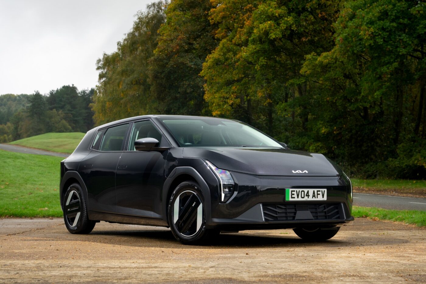 Kia, Kia EV4 upgraded to highest UK Electric Car Grant band