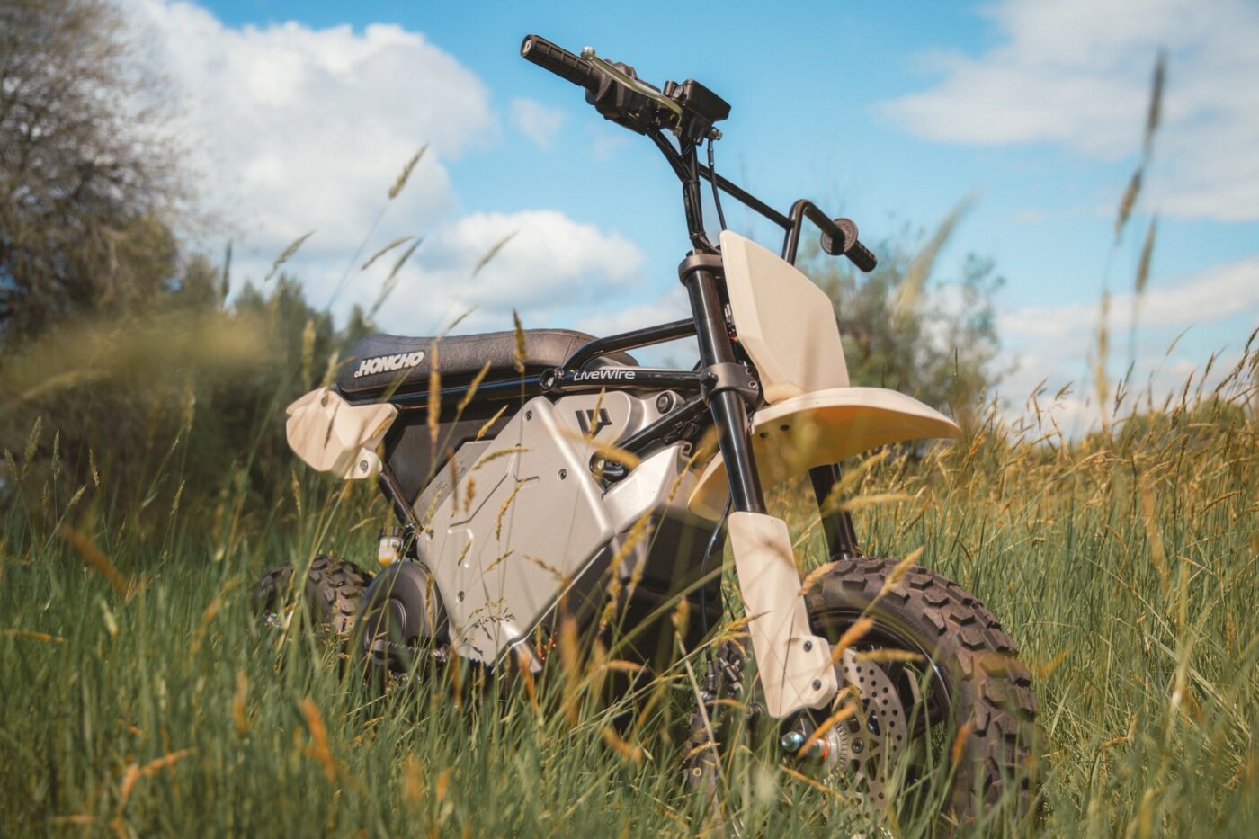 Harley subsidiary LiveWire launches production of S4 Honcho