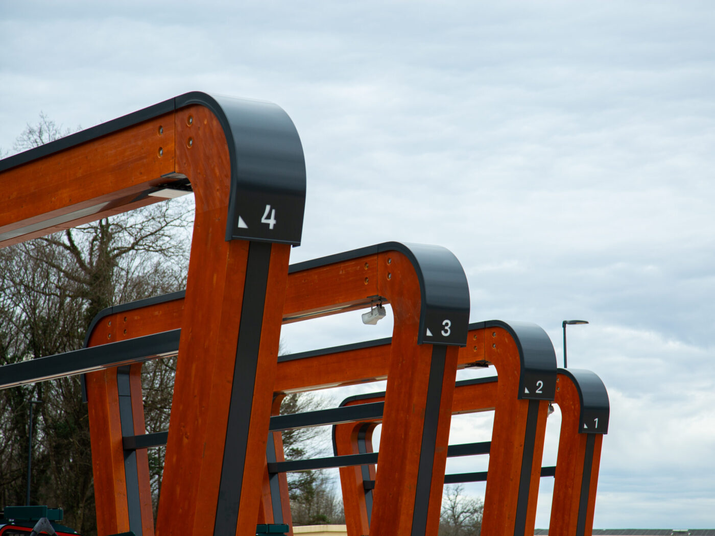 Milence opens first HGV charging hub in Denmark
