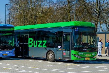 EIB backs Qbuzz e-bus fleet with €70 million