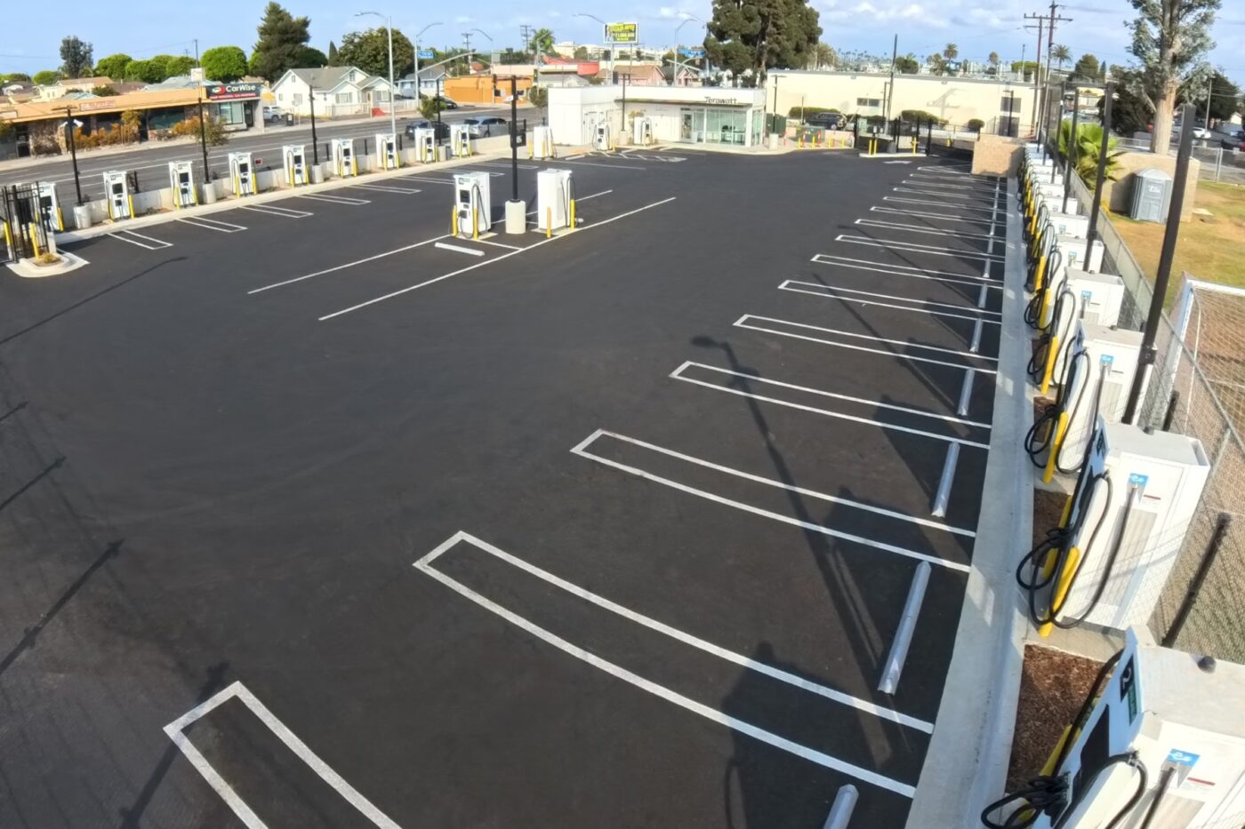 Terawatt secures up to $300 million for charging depots