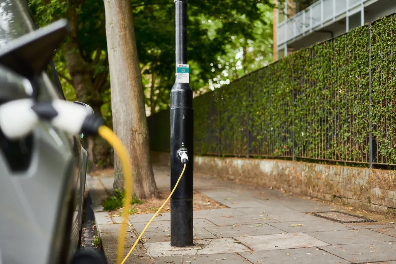 Ubitricity expands Bexley charging network to 500 points