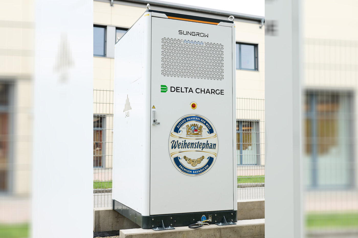 Germany: World’s oldest brewery launches charging hub for electric trucks