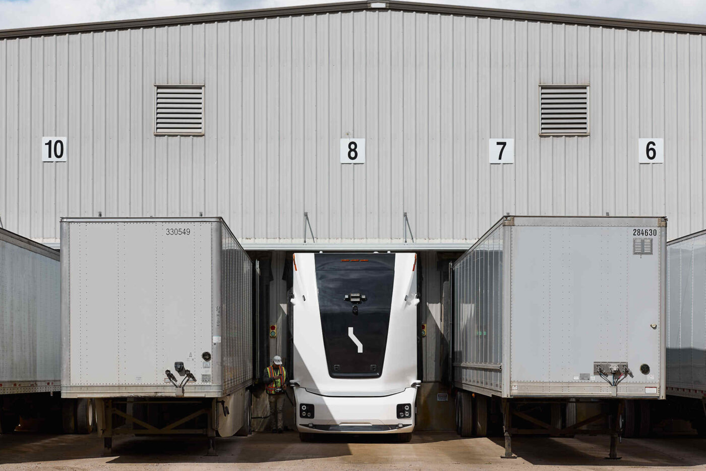 Einride goes public – and sees strong surge on trading debut