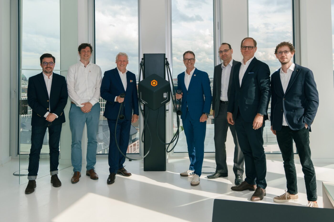 Cubos acquires TotalEnergies’ German B2B charging business