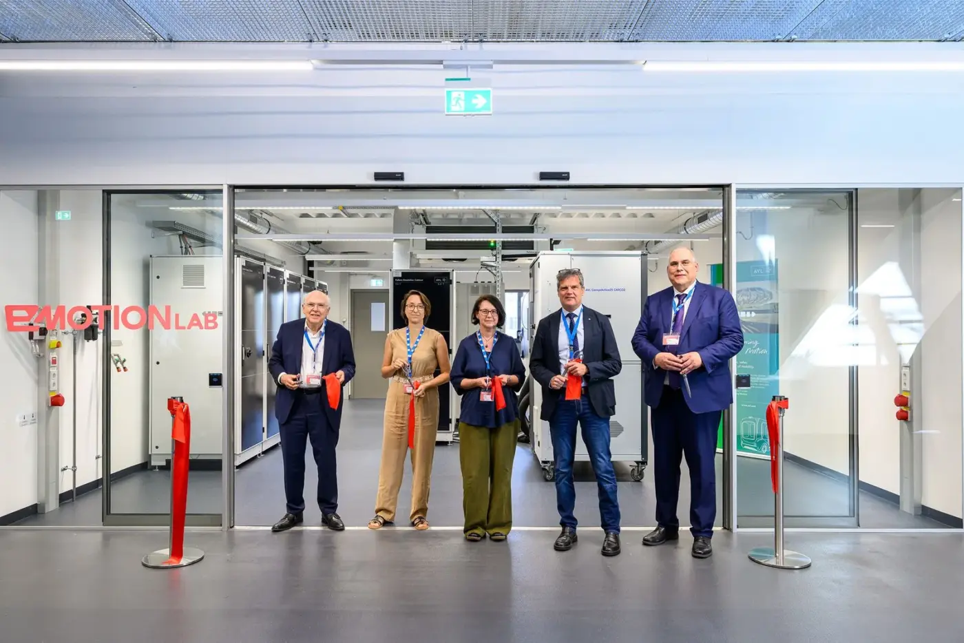 TU Wien opens eMOTION Lab for electric drivetrain research