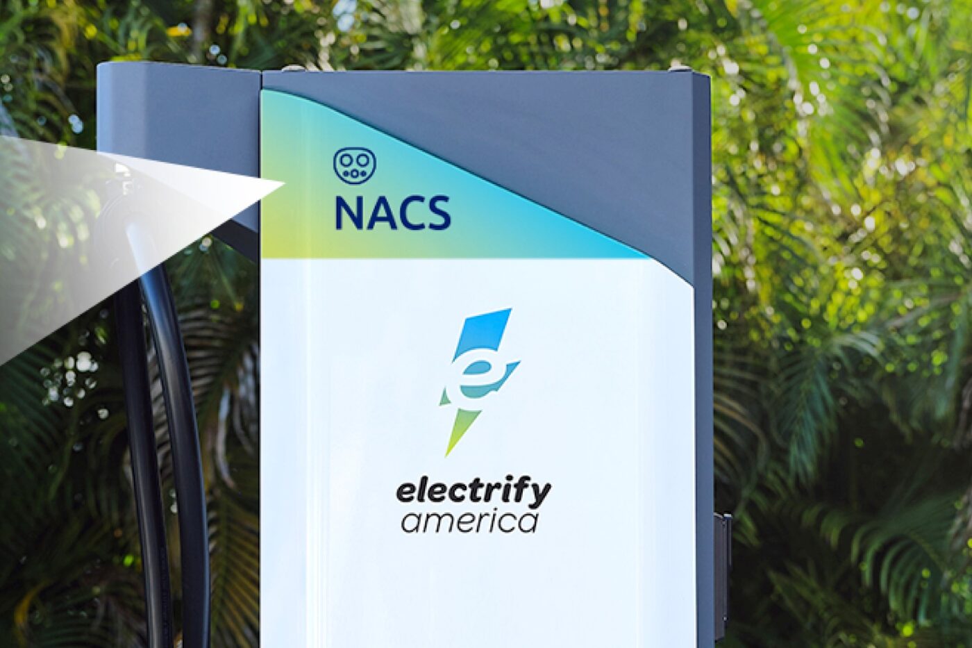 Electrify America expands NACS pilot to major charging hubs