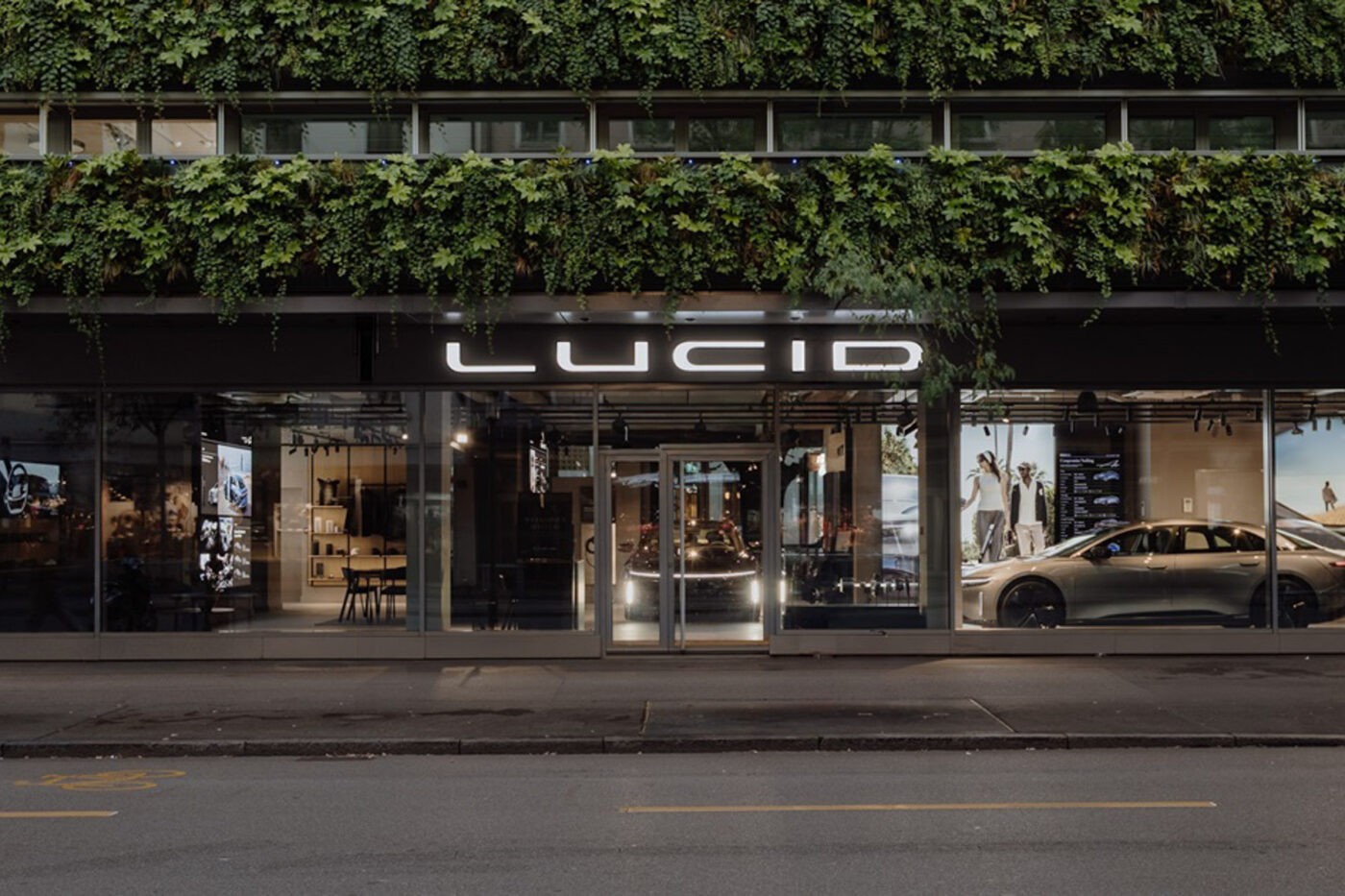 Lucid, Lucid restructures leadership team after delivering nearly 4,000 EVs in Q2