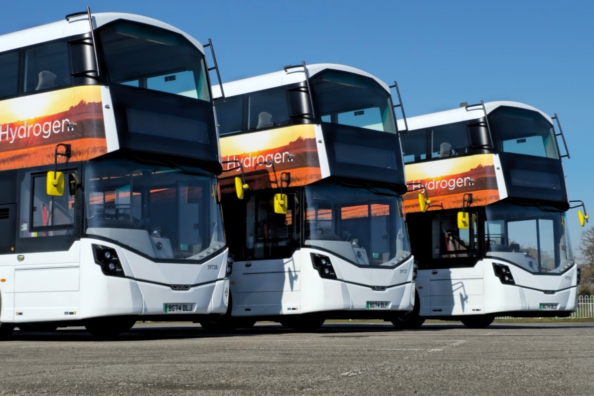 FirstGroup subsidiary to operate zero-emission shuttle service at Sizewell C