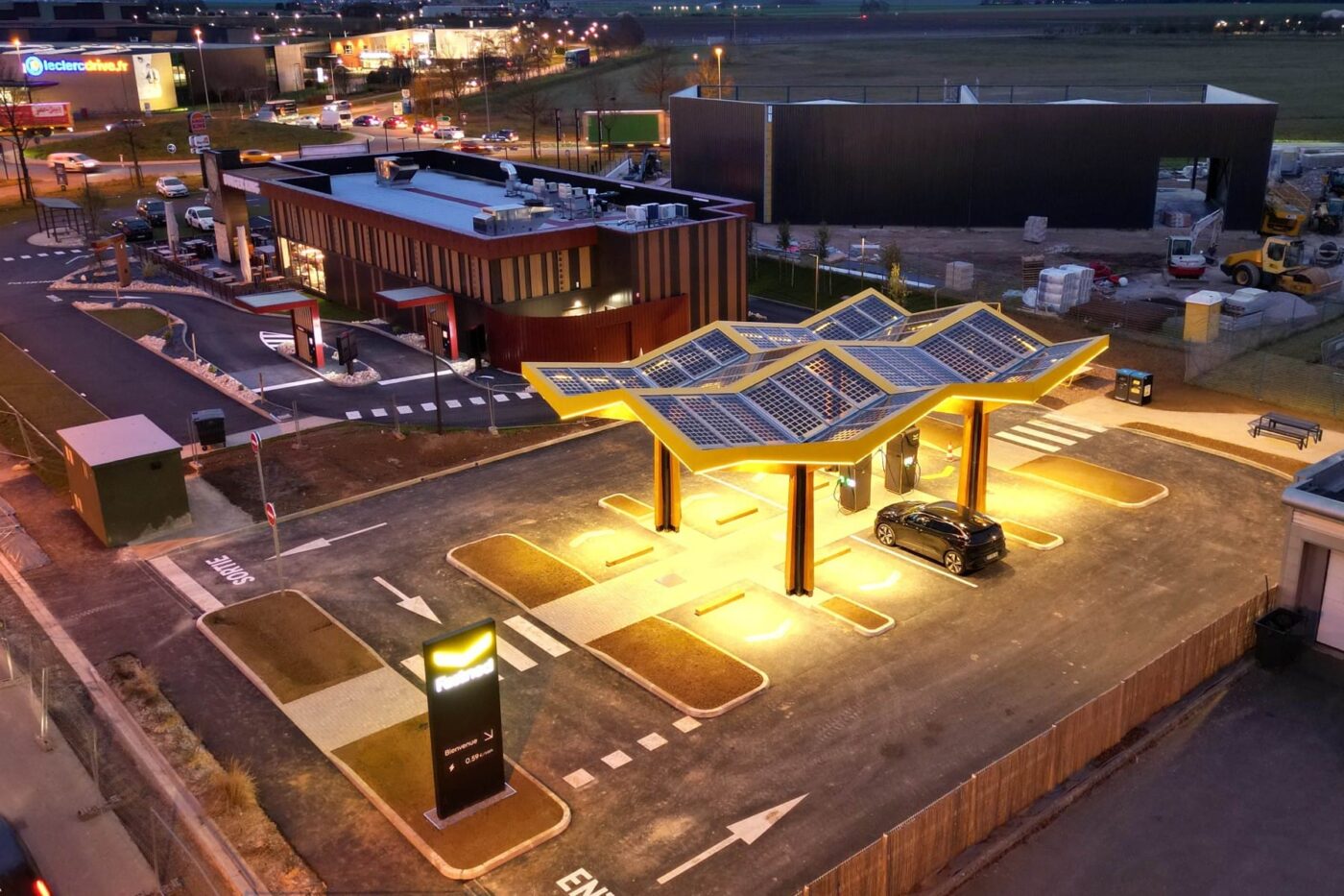 Fastned Appoints Country Directors for Denmark, France and Switzerland