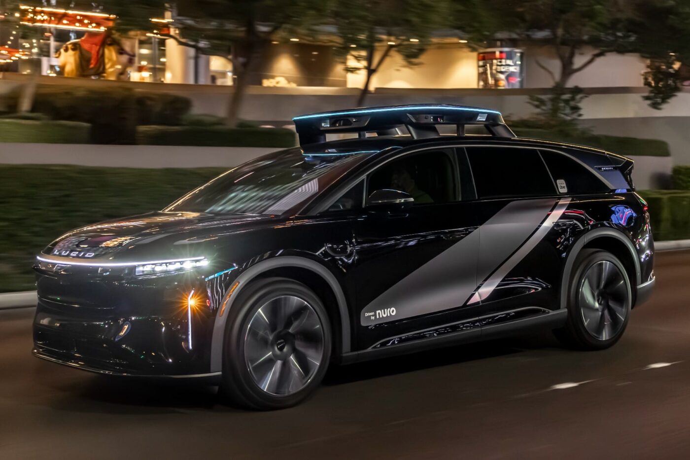 Lucid appoints new CEO and secures additional $750 million