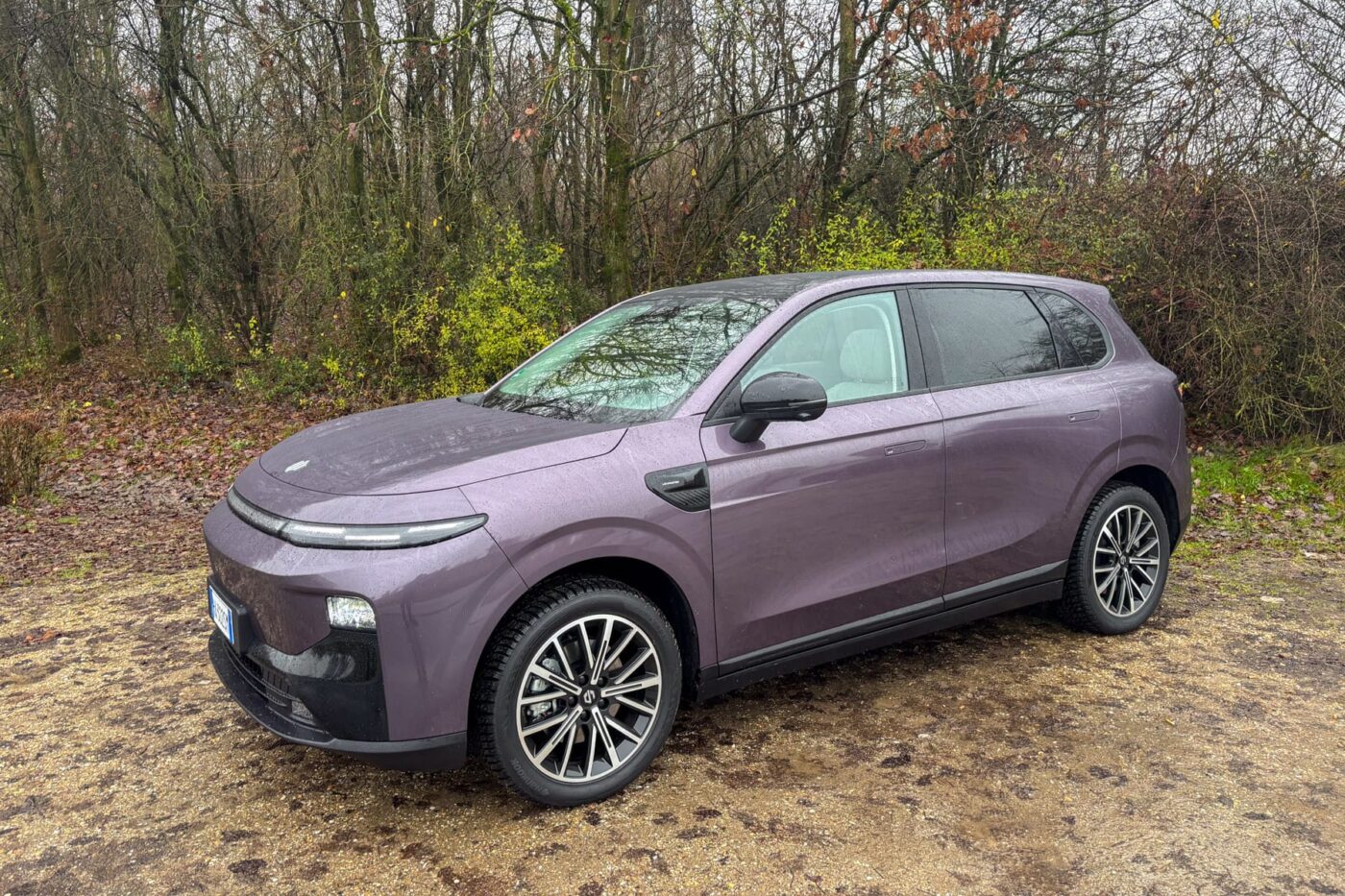 Leapmotor eyes Canadian production at Stellantis facility